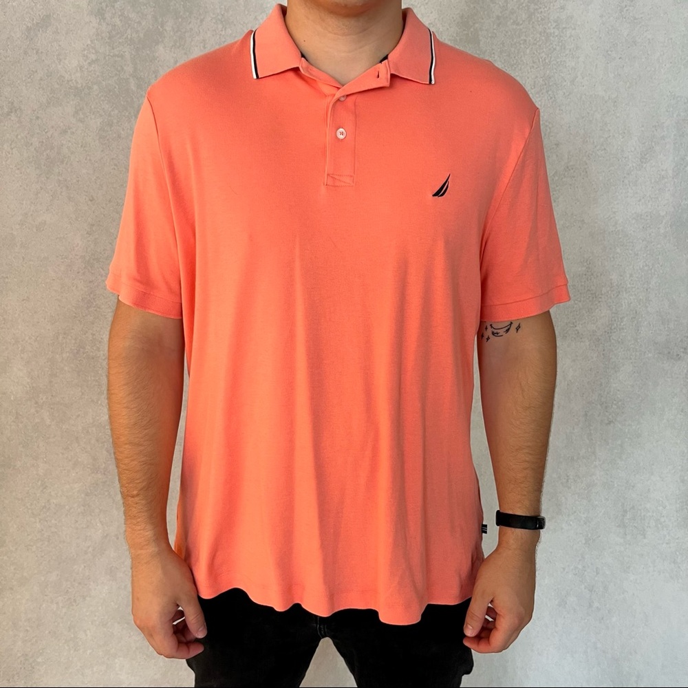Nautica Polo Mens XL